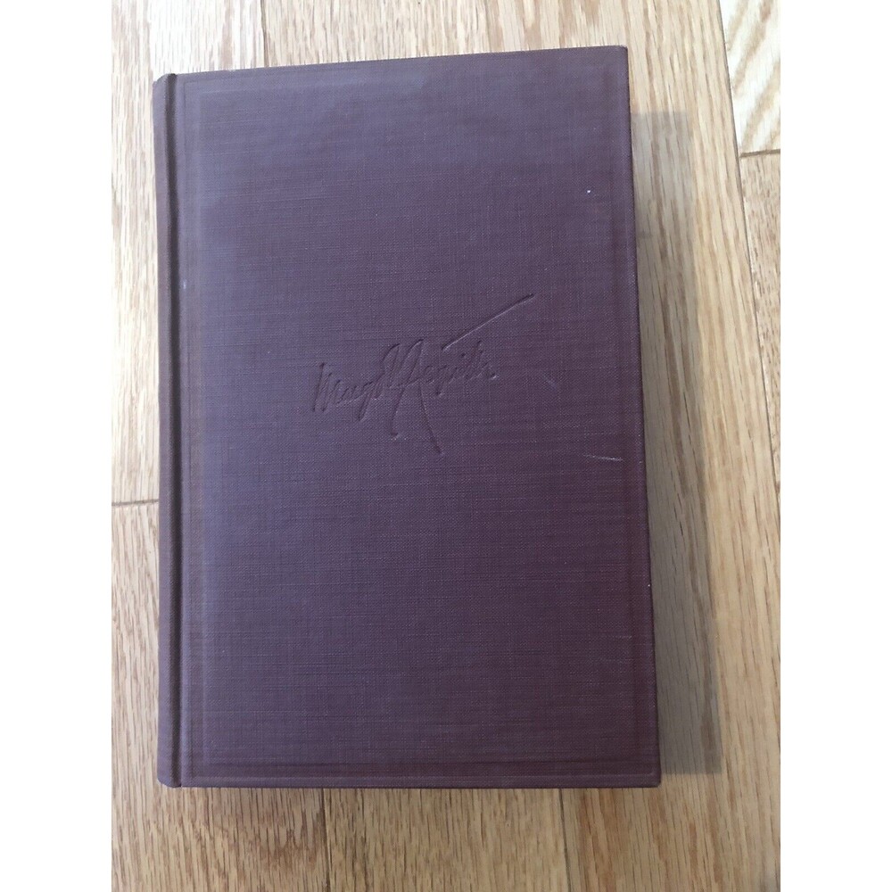 Vintage First‎ Edition Book Antique Margot Asquith Autobiography Vol IV
